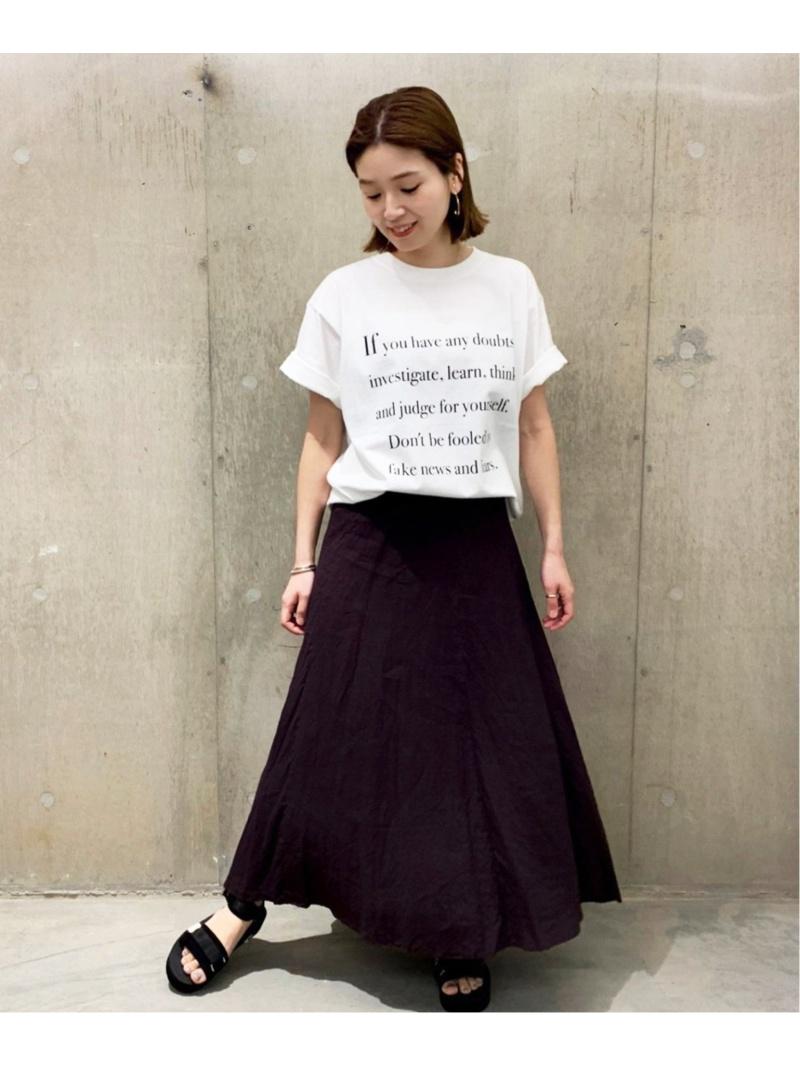 POET MEETS DUBWISE ロゴT（JOURNAL STANDARD L'ESSAGE）