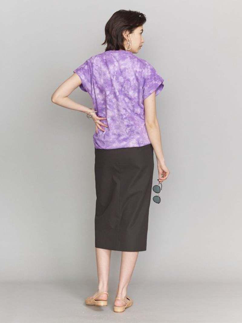 【別注】<ellesse>タイダイノースリーブTシャツ