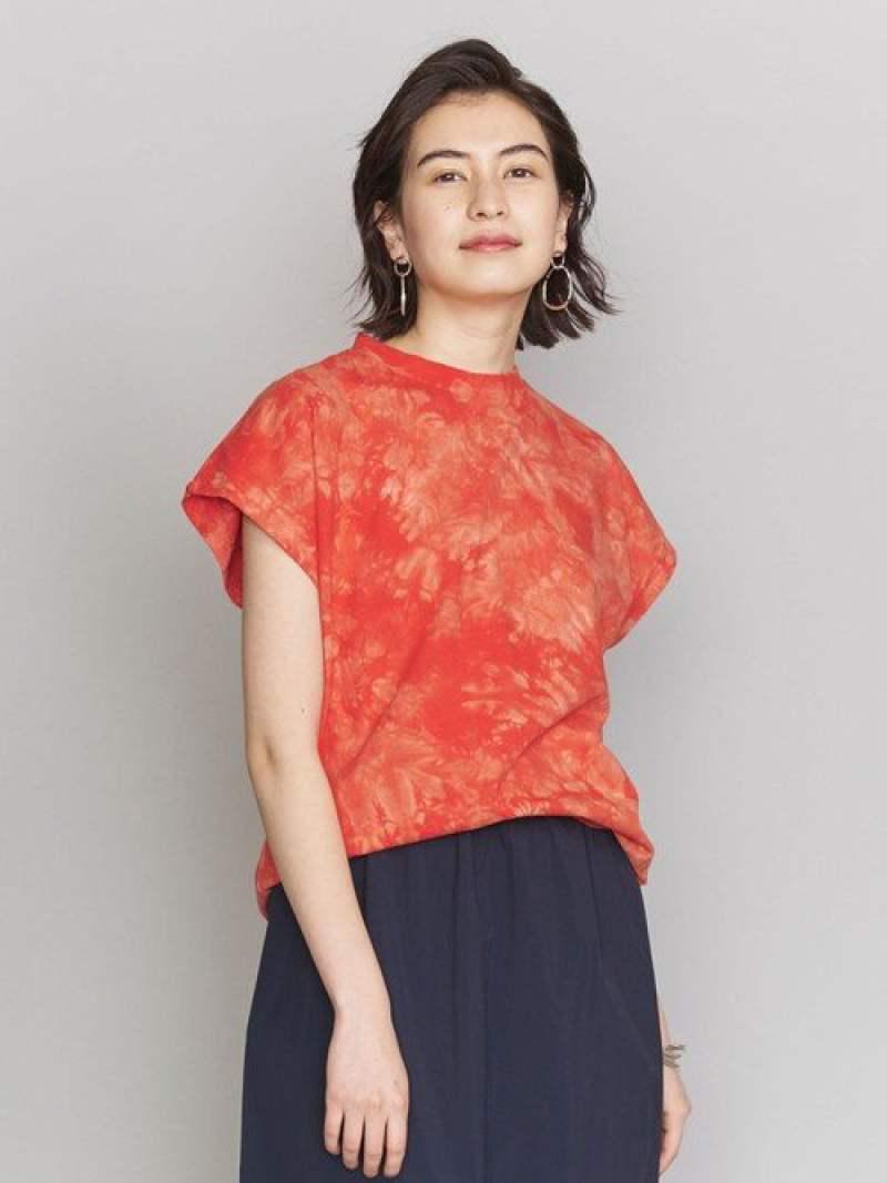 【別注】<ellesse>タイダイノースリーブTシャツ