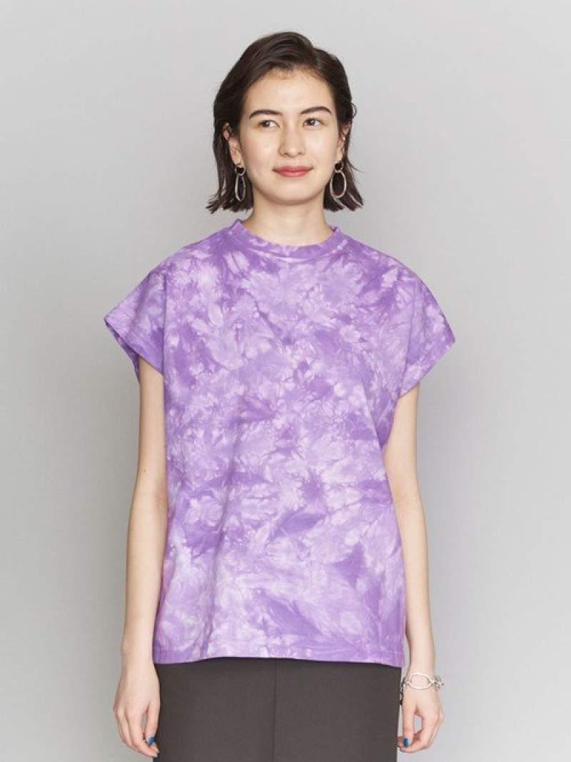 【別注】<ellesse>タイダイノースリーブTシャツ