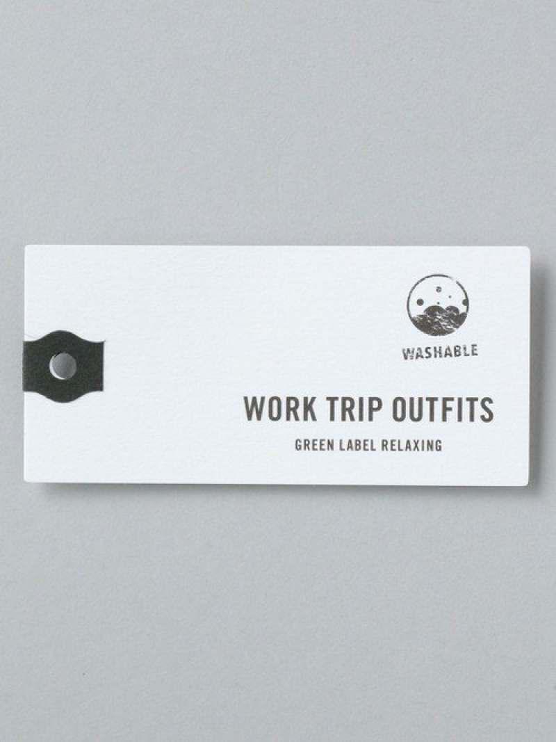 【WORKTRIPOUTFITS】★WTOCSプリーツフレアプルオーバー/ドット