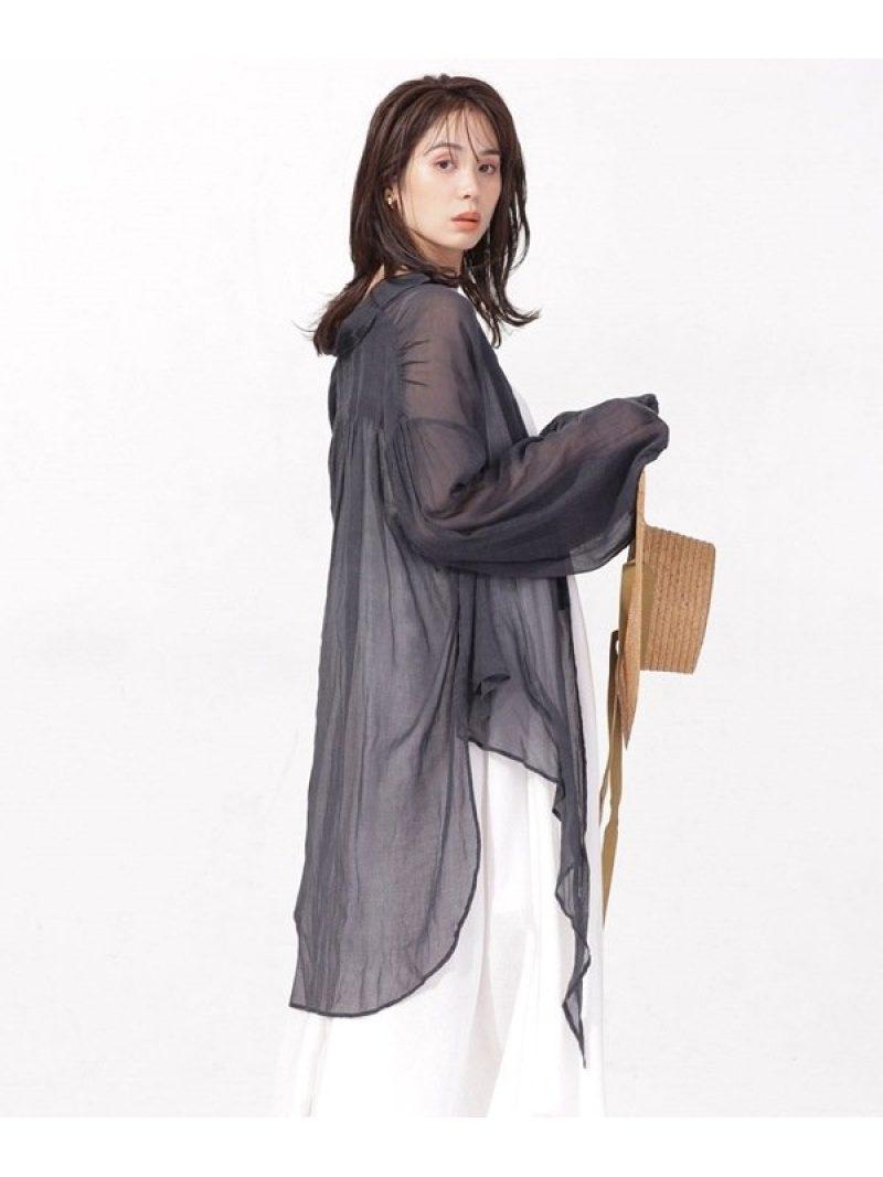 SHIRT CHIPPER（Mes Demoiselles）