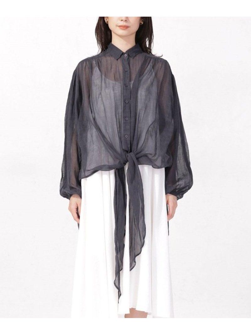 SHIRT CHIPPER（Mes Demoiselles）