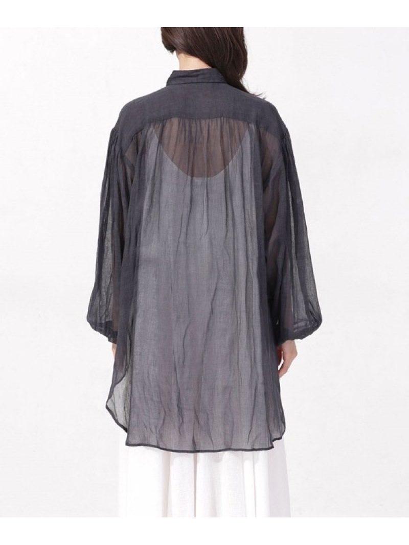 SHIRT CHIPPER（Mes Demoiselles）