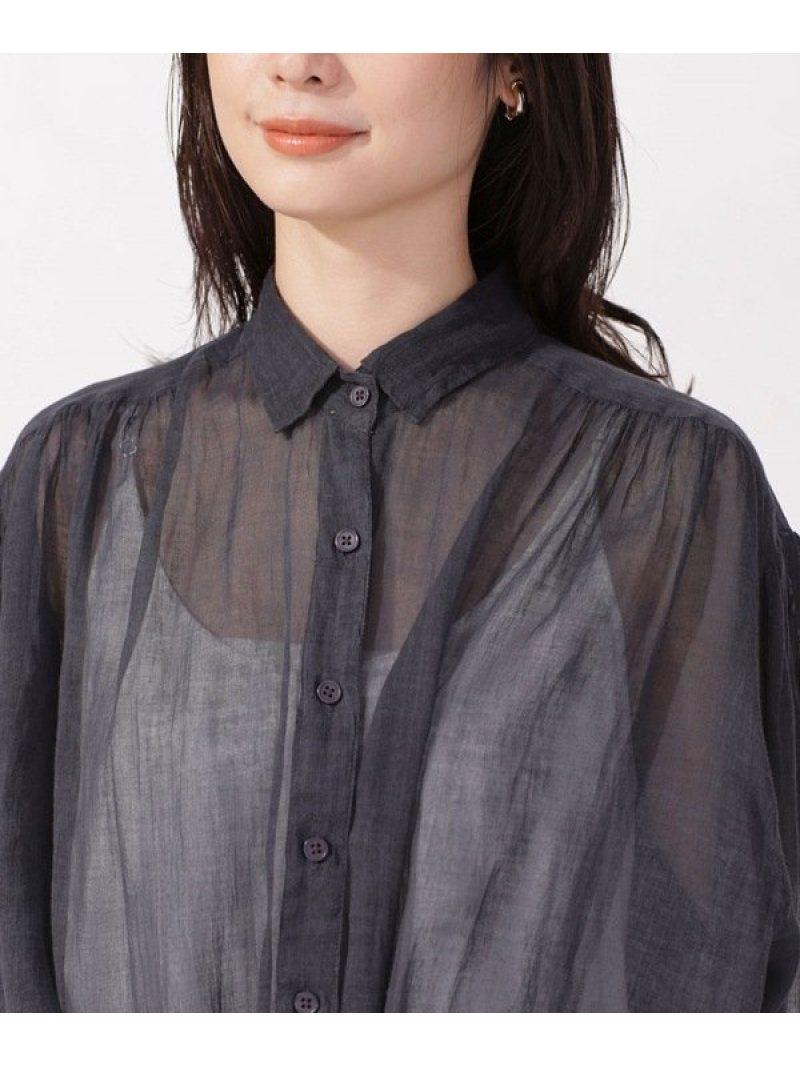 SHIRT CHIPPER（Mes Demoiselles）