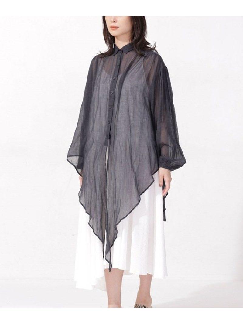 SHIRT CHIPPER（Mes Demoiselles）