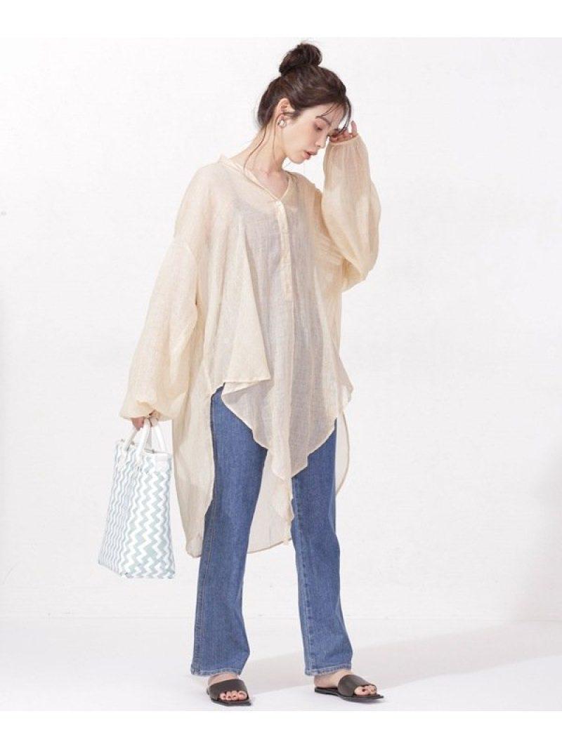 SHIRT CHIPPER（Mes Demoiselles）