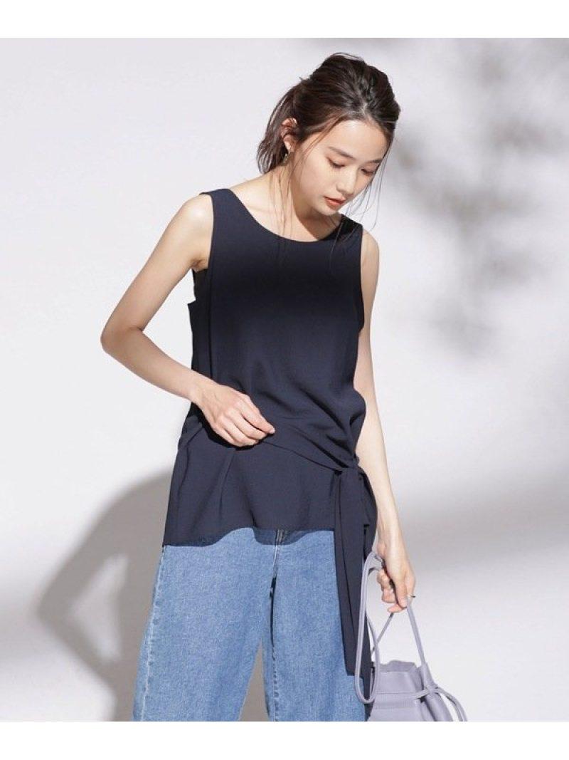 バックカシュクールブラウス