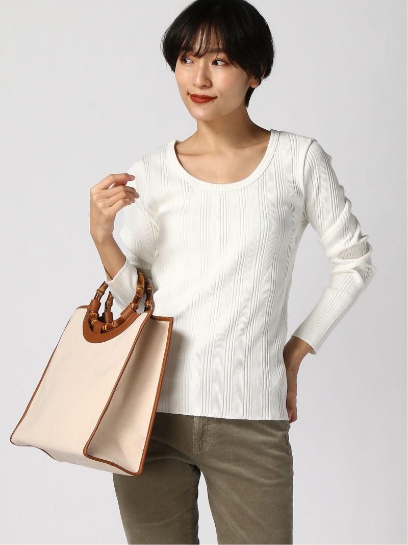 JOURNAL STANDARD L'ESSAGE/(W)ランダムリブPO（JOURNAL STANDARD L'ESSAGE）