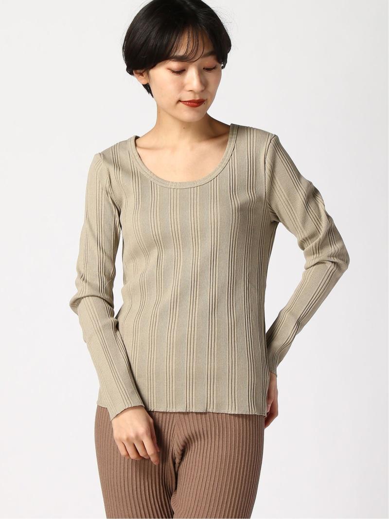 JOURNAL STANDARD L'ESSAGE/(W)ランダムリブPO（JOURNAL STANDARD L'ESSAGE）