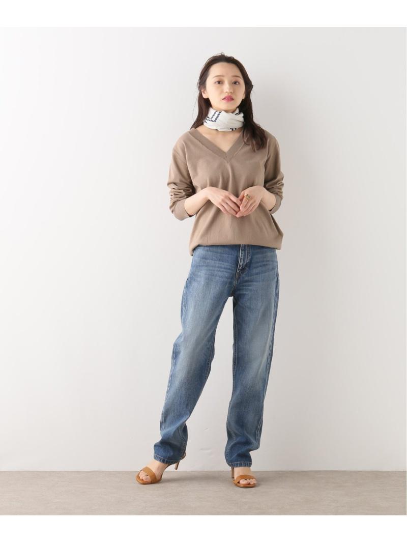 JOURNAL STANDARD L'ESSAGE/(W)AZAREA Vネック