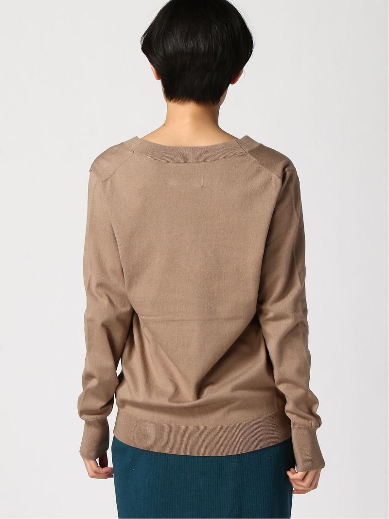 JOURNAL STANDARD L'ESSAGE/(W)AZAREA Vネック