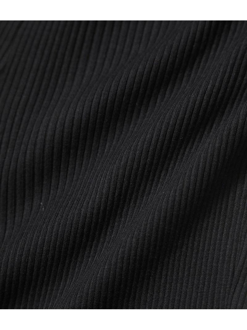 【J.C.M】 Rib leggings（ADAM ET ROPE' FEMME）