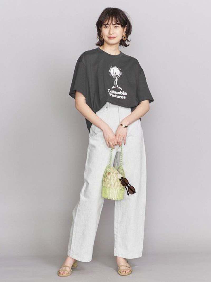 【別注】<GOODROCKSPEED>PICTURESプリントTシャツ