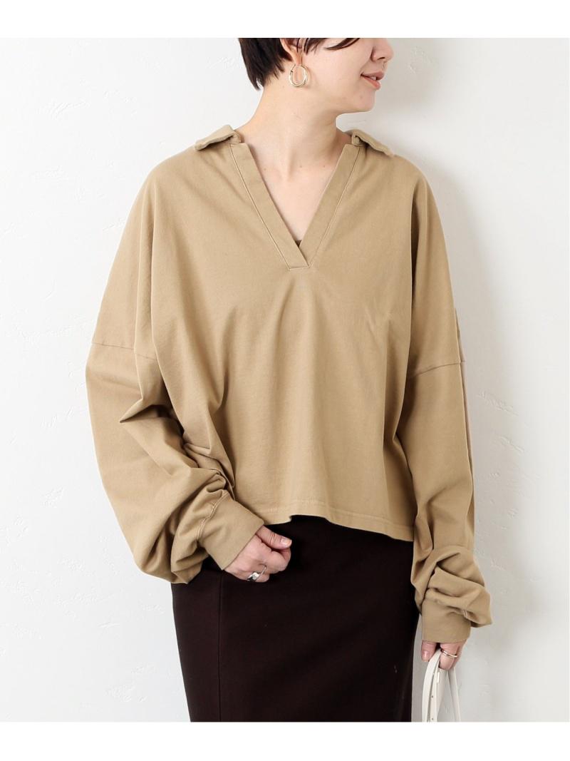 THE NEWHOUSE TOMBOY SKIPPER SHIRT（JOURNAL STANDARD L'ESSAGE）