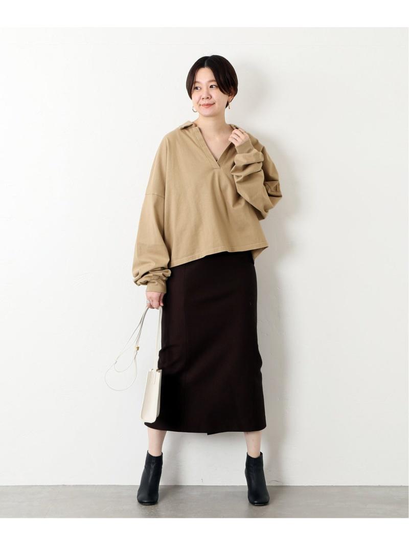 THE NEWHOUSE TOMBOY SKIPPER SHIRT（JOURNAL STANDARD L'ESSAGE）