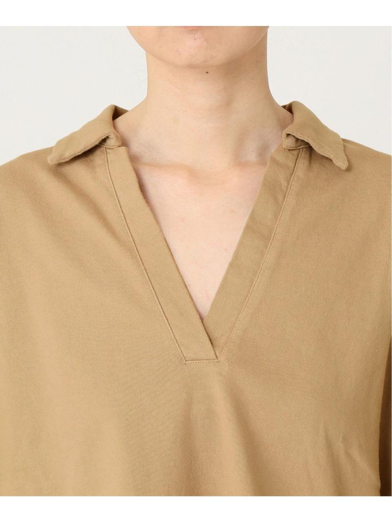 THE NEWHOUSE TOMBOY SKIPPER SHIRT（JOURNAL STANDARD L'ESSAGE）
