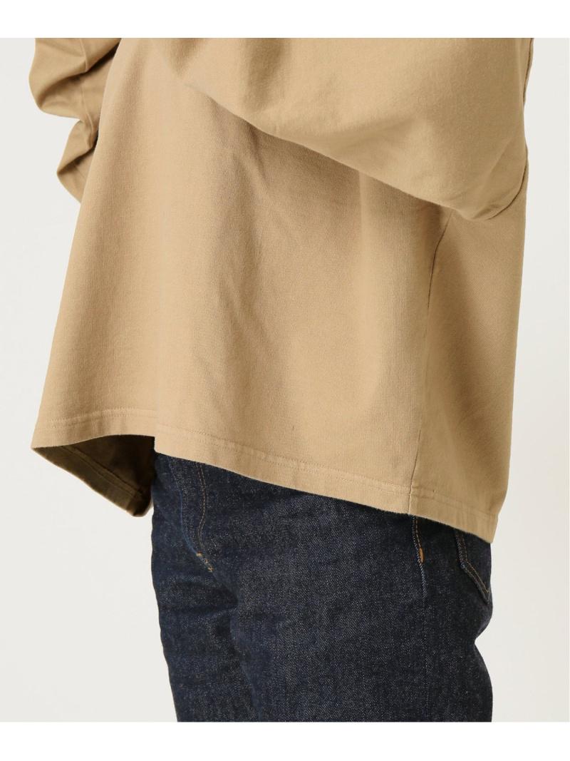THE NEWHOUSE TOMBOY SKIPPER SHIRT（JOURNAL STANDARD L'ESSAGE）