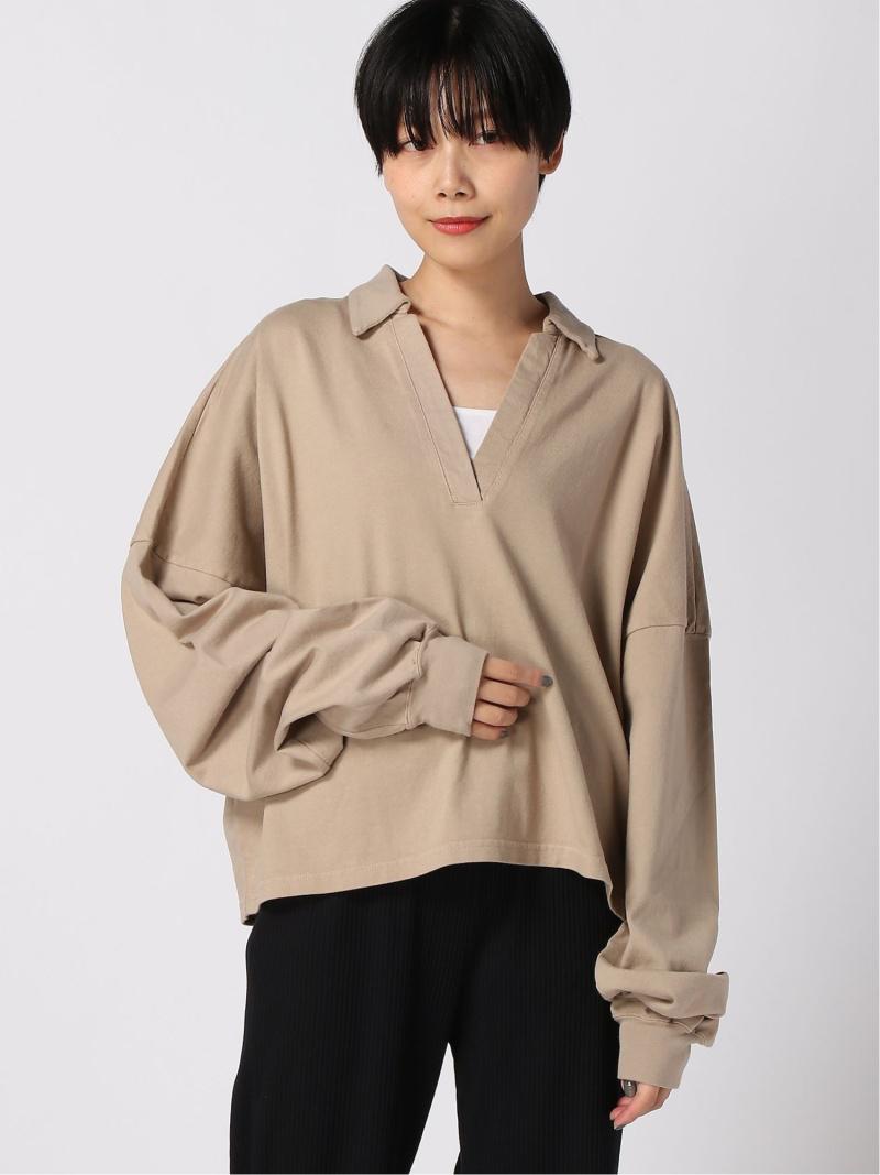 THE NEWHOUSE TOMBOY SKIPPER SHIRT（JOURNAL STANDARD L'ESSAGE）