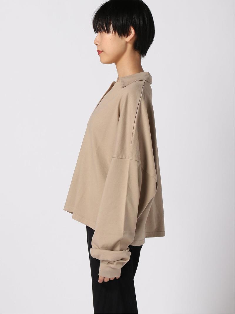 THE NEWHOUSE TOMBOY SKIPPER SHIRT（JOURNAL STANDARD L'ESSAGE）