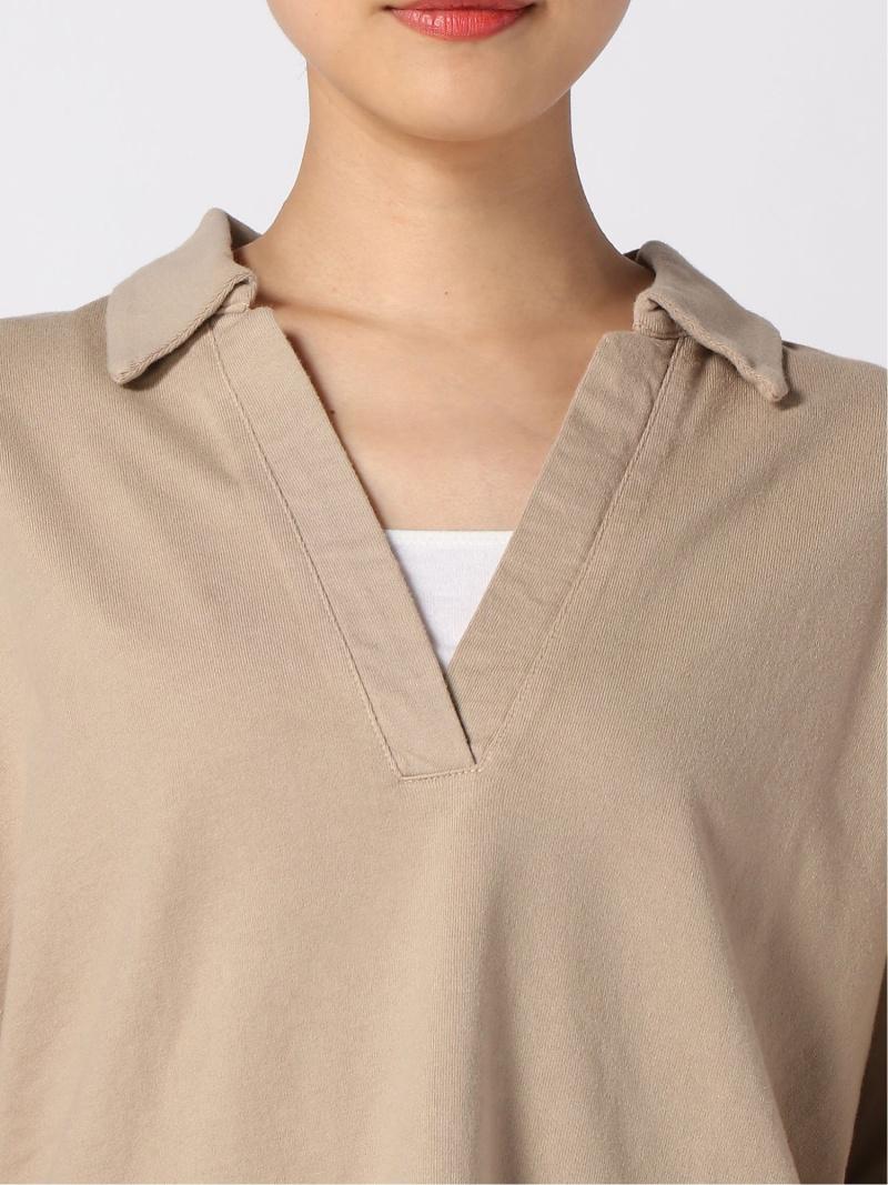 THE NEWHOUSE TOMBOY SKIPPER SHIRT（JOURNAL STANDARD L'ESSAGE）