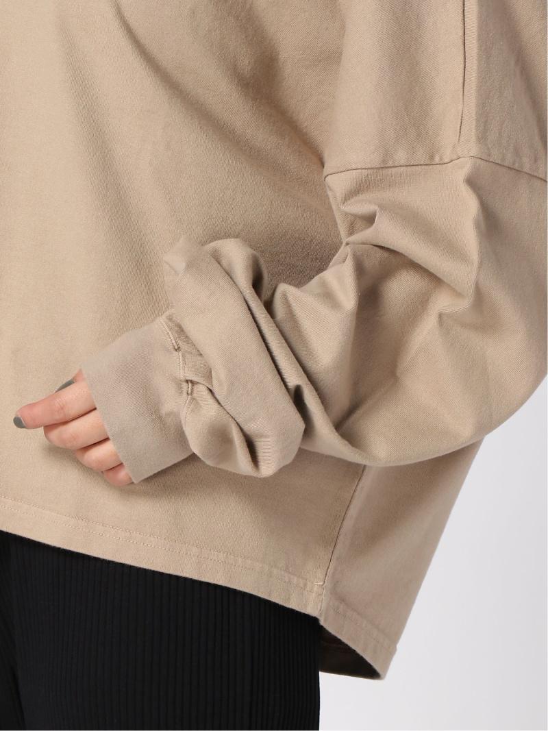 THE NEWHOUSE TOMBOY SKIPPER SHIRT（JOURNAL STANDARD L'ESSAGE）