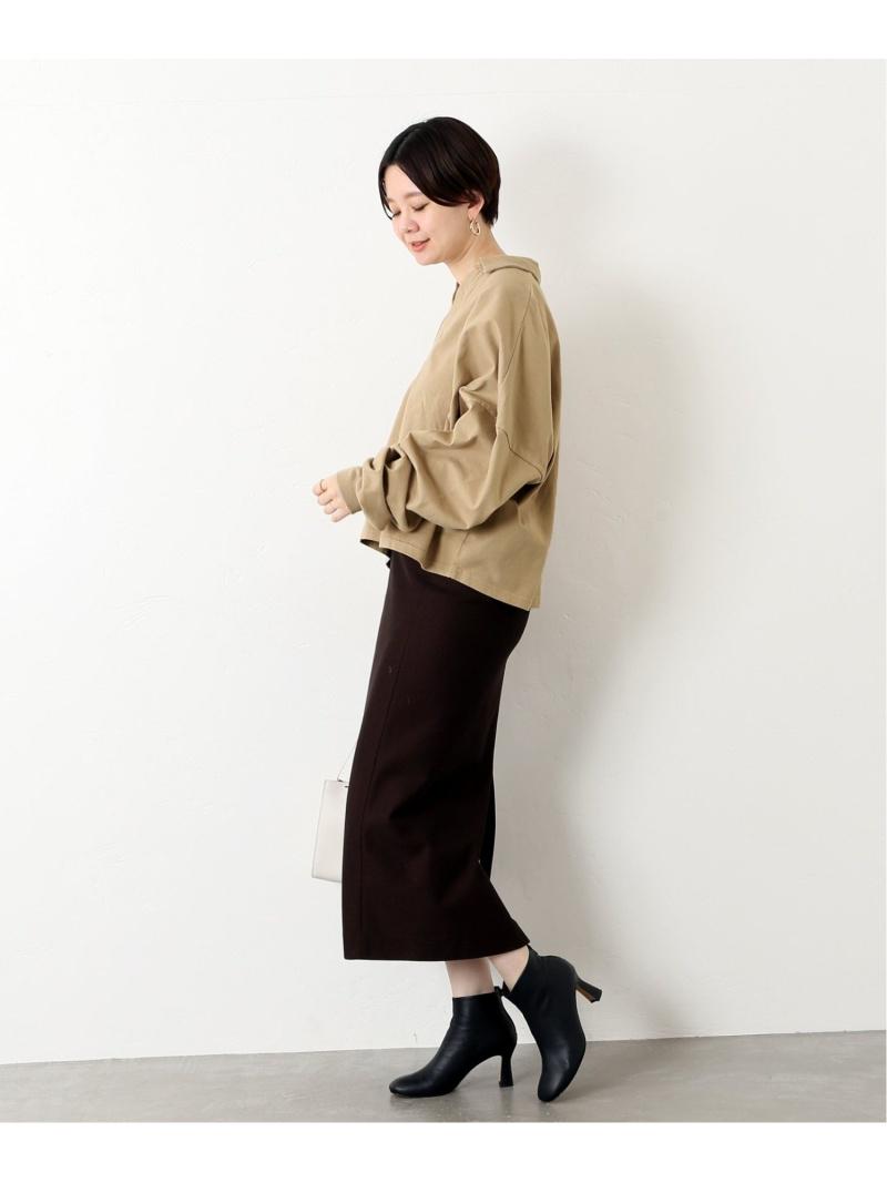 THE NEWHOUSE TOMBOY SKIPPER SHIRT（JOURNAL STANDARD L'ESSAGE）