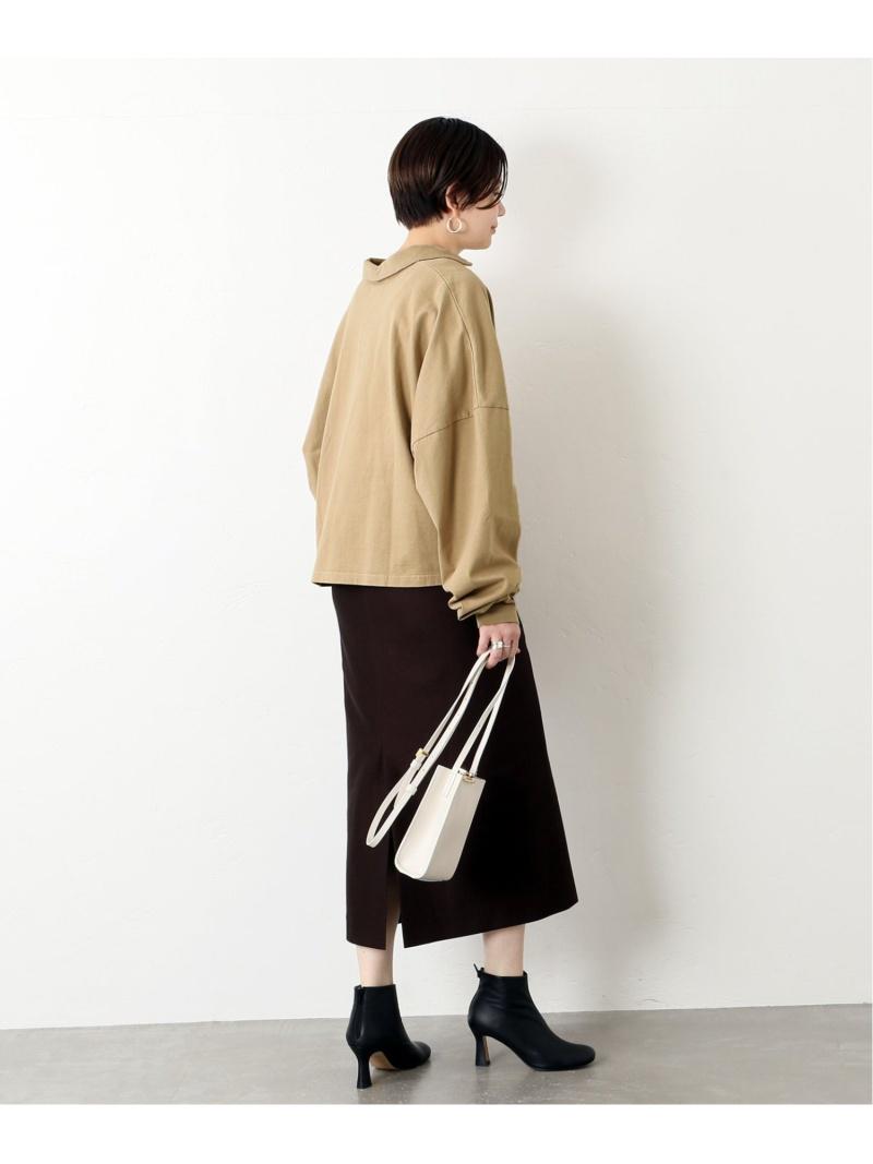 THE NEWHOUSE TOMBOY SKIPPER SHIRT（JOURNAL STANDARD L'ESSAGE）