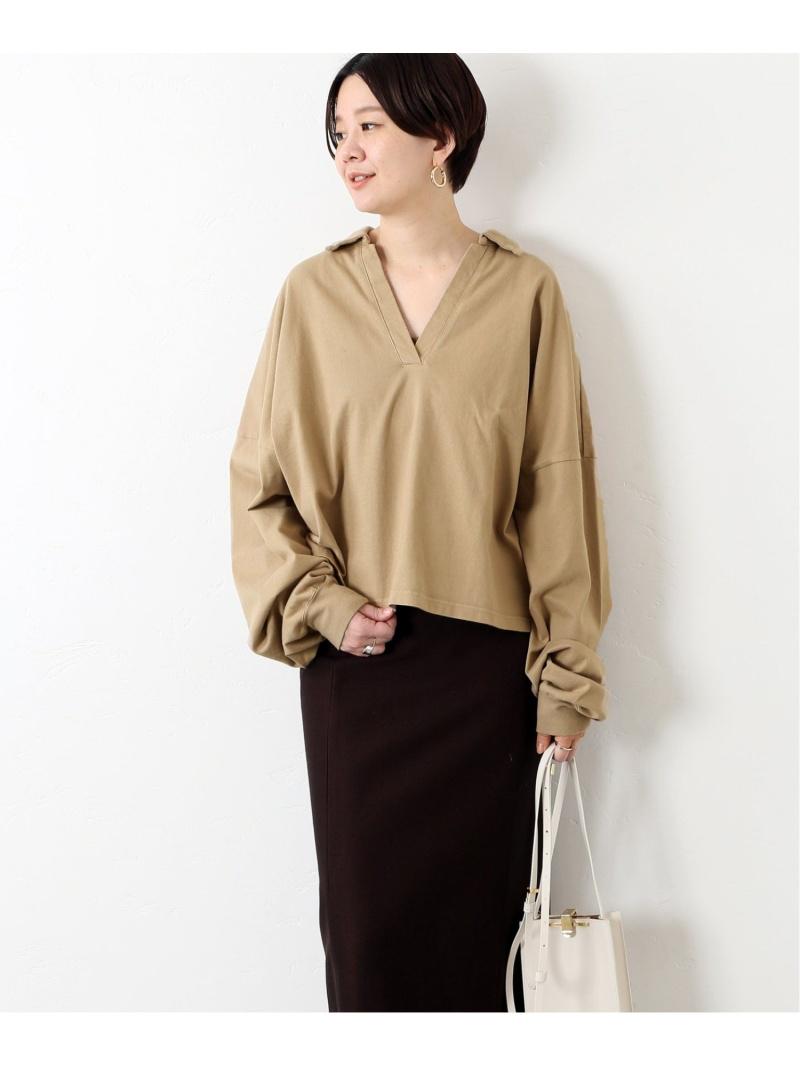THE NEWHOUSE TOMBOY SKIPPER SHIRT（JOURNAL STANDARD L'ESSAGE）