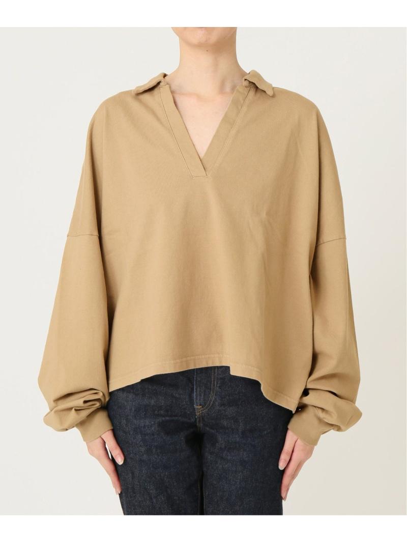 THE NEWHOUSE TOMBOY SKIPPER SHIRT（JOURNAL STANDARD L'ESSAGE）