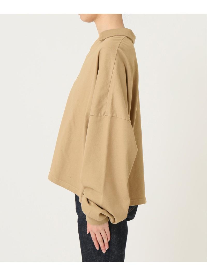 THE NEWHOUSE TOMBOY SKIPPER SHIRT（JOURNAL STANDARD L'ESSAGE）