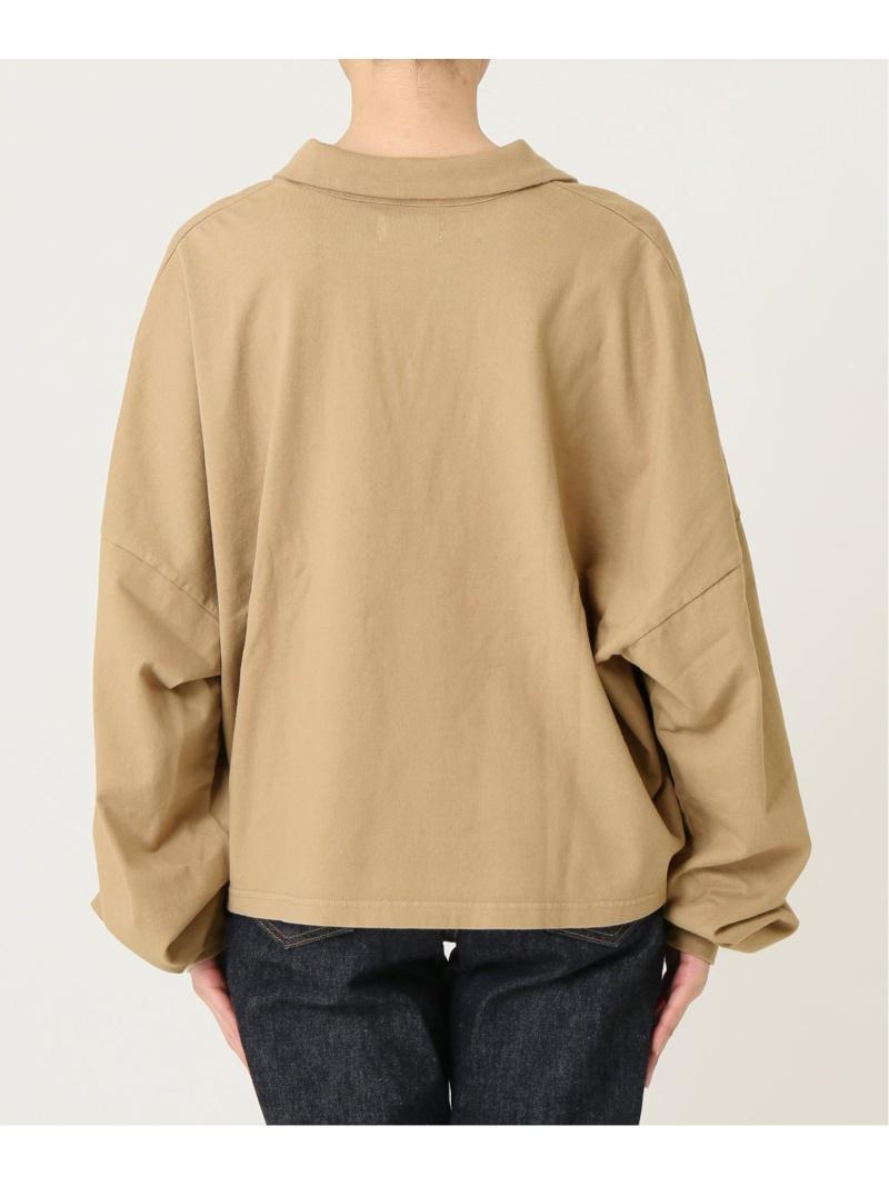 THE NEWHOUSE TOMBOY SKIPPER SHIRT（JOURNAL STANDARD L'ESSAGE）