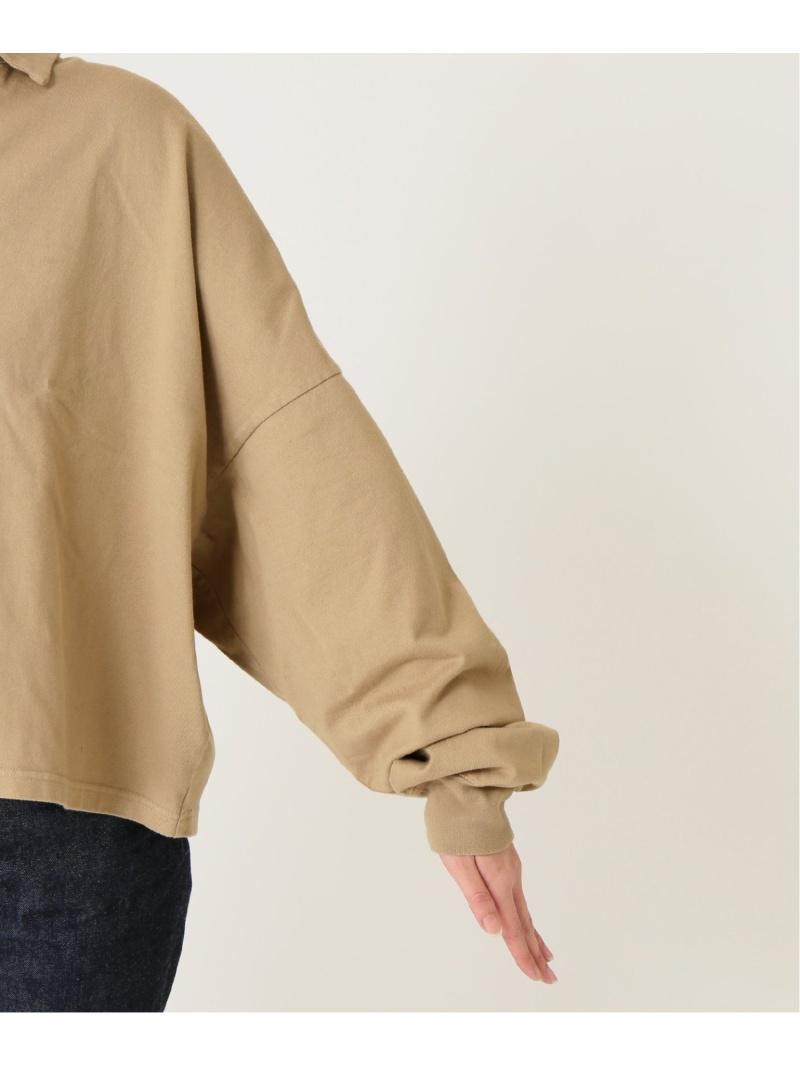 THE NEWHOUSE TOMBOY SKIPPER SHIRT（JOURNAL STANDARD L'ESSAGE）