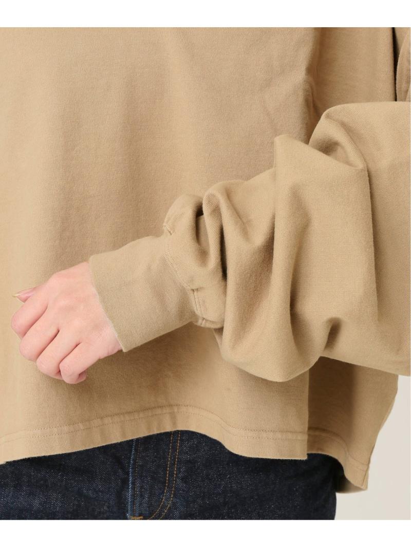 THE NEWHOUSE TOMBOY SKIPPER SHIRT（JOURNAL STANDARD L'ESSAGE）