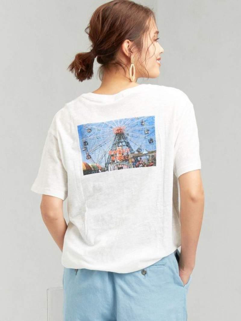 [別注グッドロックスピード]SCGoodRockSpeed×GLRGODLISショートスリーブTシャツ