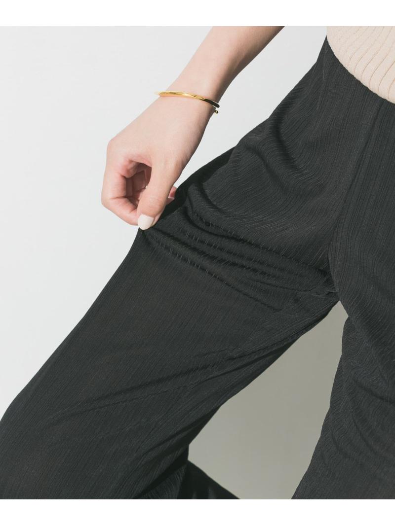 AMOMENTO PLEATS PANTS