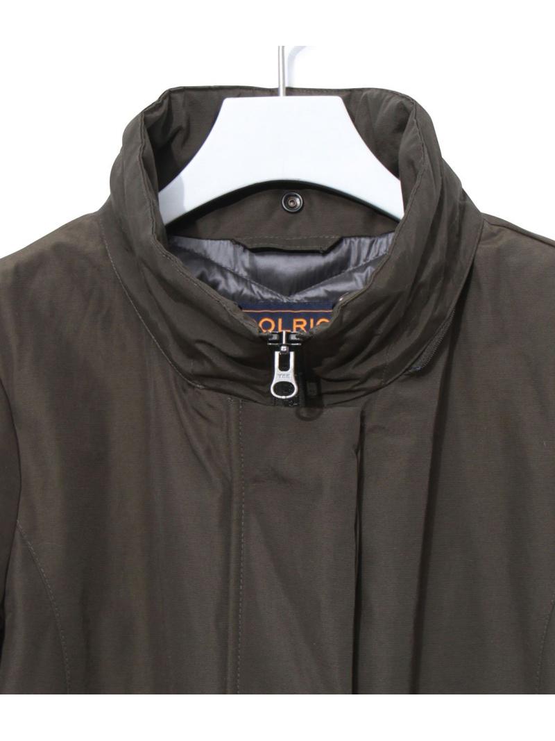 【WOOLRICH】W'S BOW BRIDGE COAT
