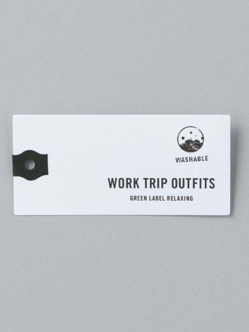 【WORKTRIPOUTFITS】◆WTODTWスカート