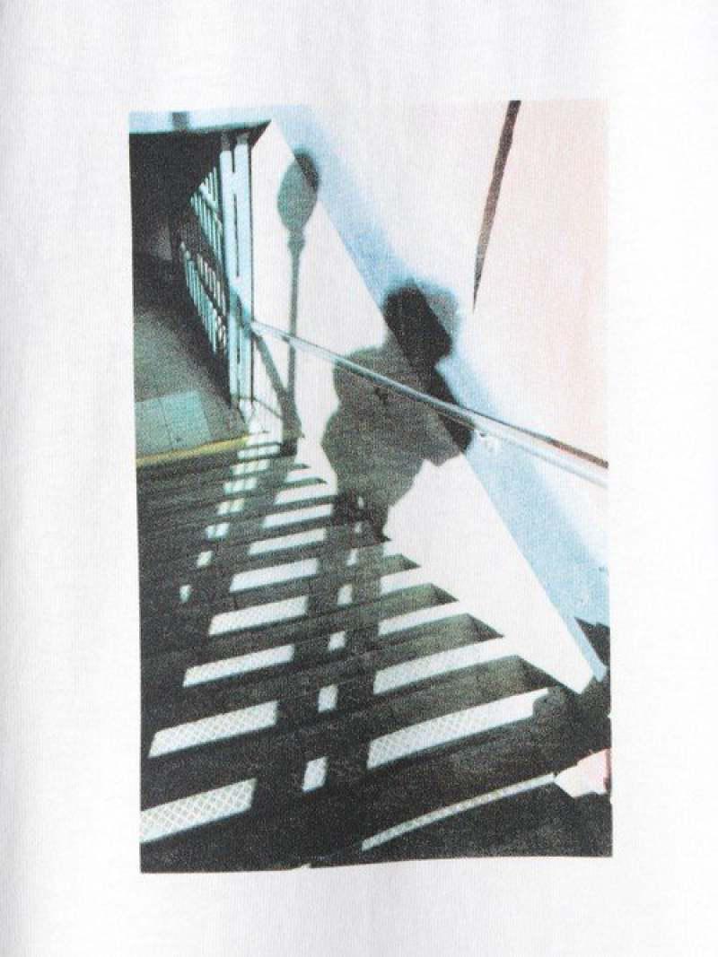 <GOOD ROCK SPEED>GODLIS フォトプリントTシャツ о