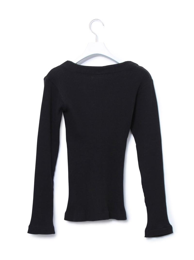 【YOUNG&OLSEN】ZINC RIB SLIT