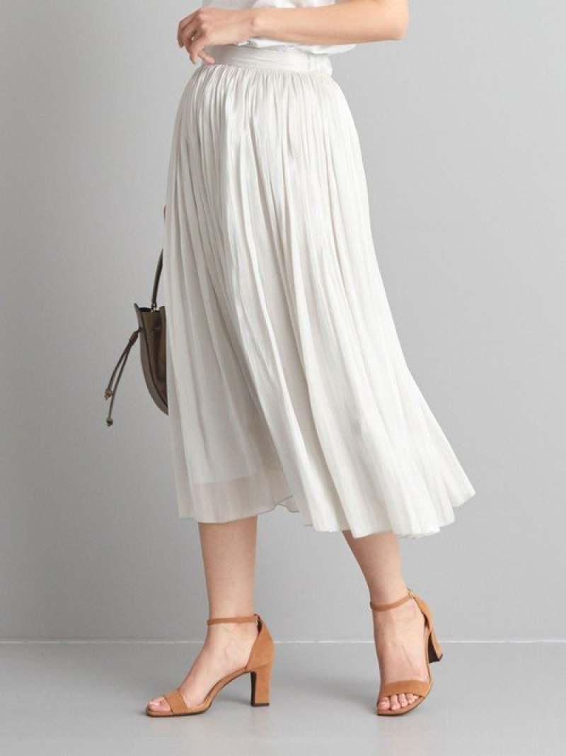 【WORK TRIP OUTFITS】★WTO CS ツヤスカート