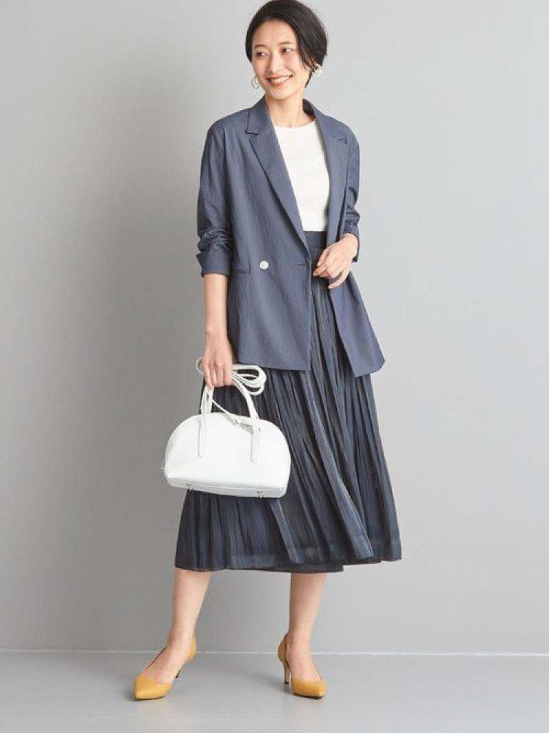 【WORK TRIP OUTFITS】★WTO CS ツヤスカート