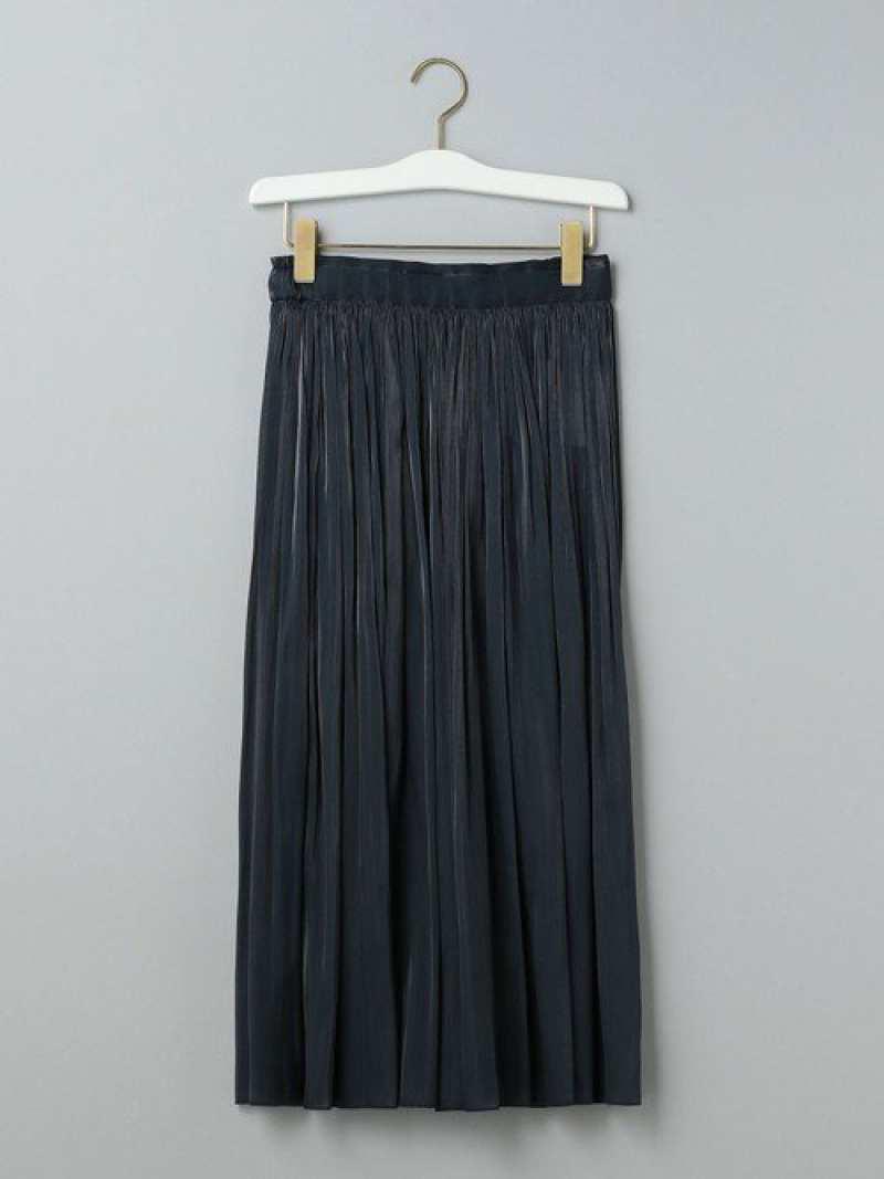 【WORK TRIP OUTFITS】★WTO CS ツヤスカート