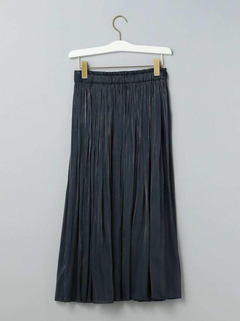 【WORK TRIP OUTFITS】★WTO CS ツヤスカート