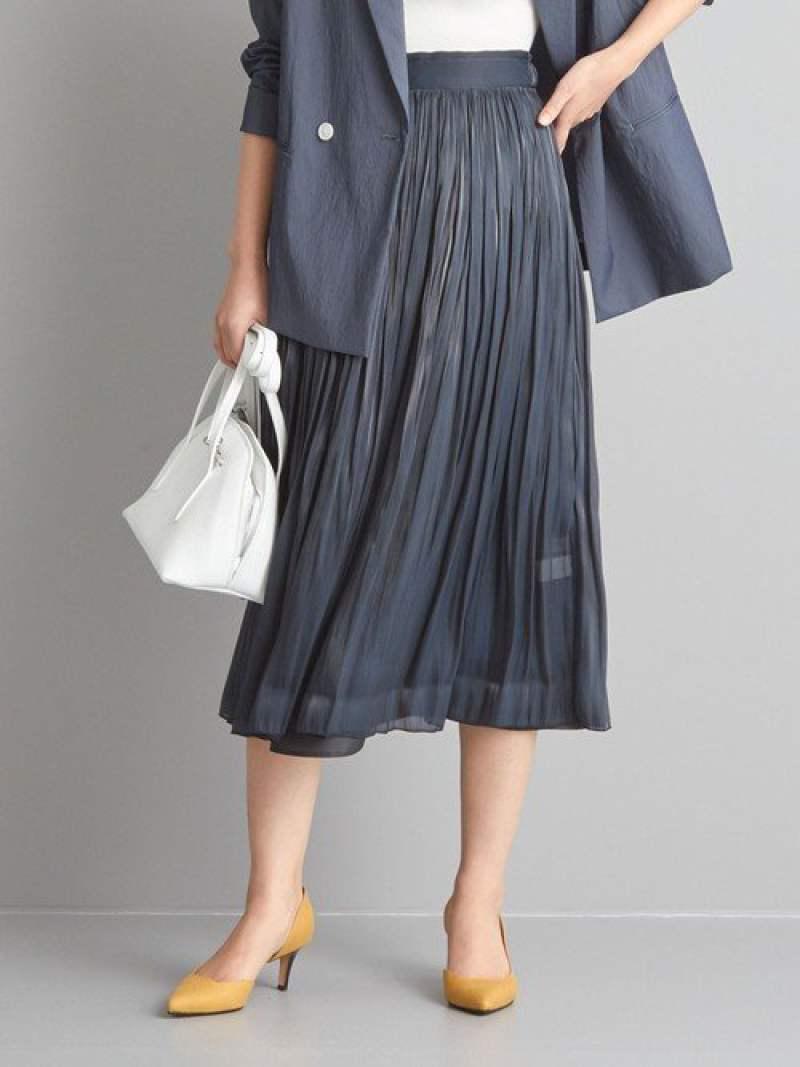 【WORK TRIP OUTFITS】★WTO CS ツヤスカート