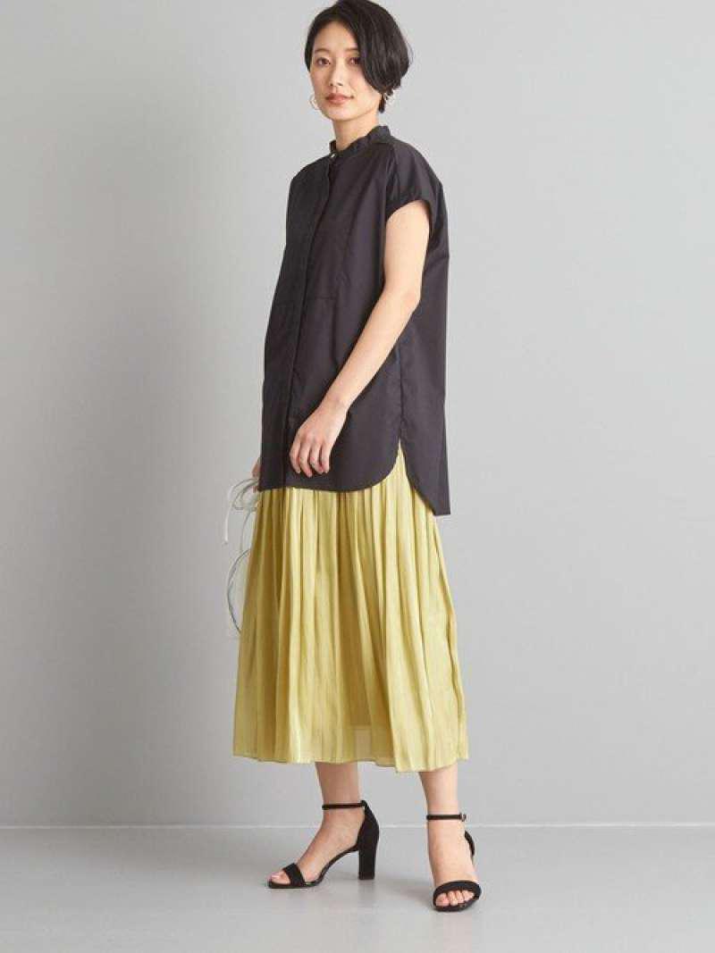 【WORK TRIP OUTFITS】★WTO CS ツヤスカート