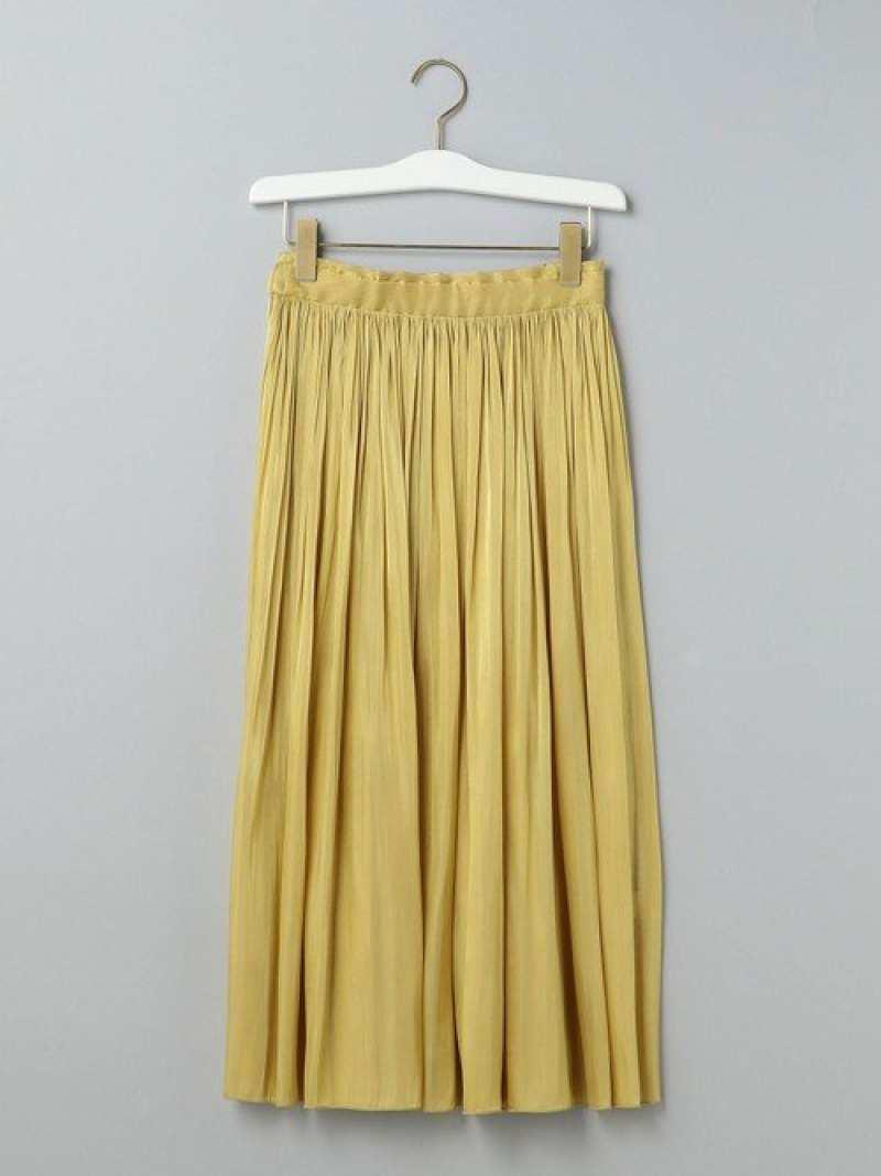 【WORK TRIP OUTFITS】★WTO CS ツヤスカート