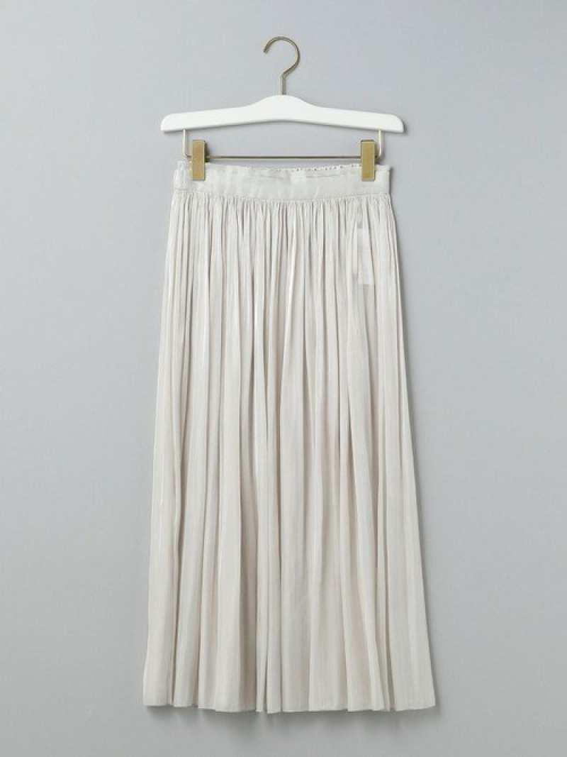 【WORK TRIP OUTFITS】★WTO CS ツヤスカート