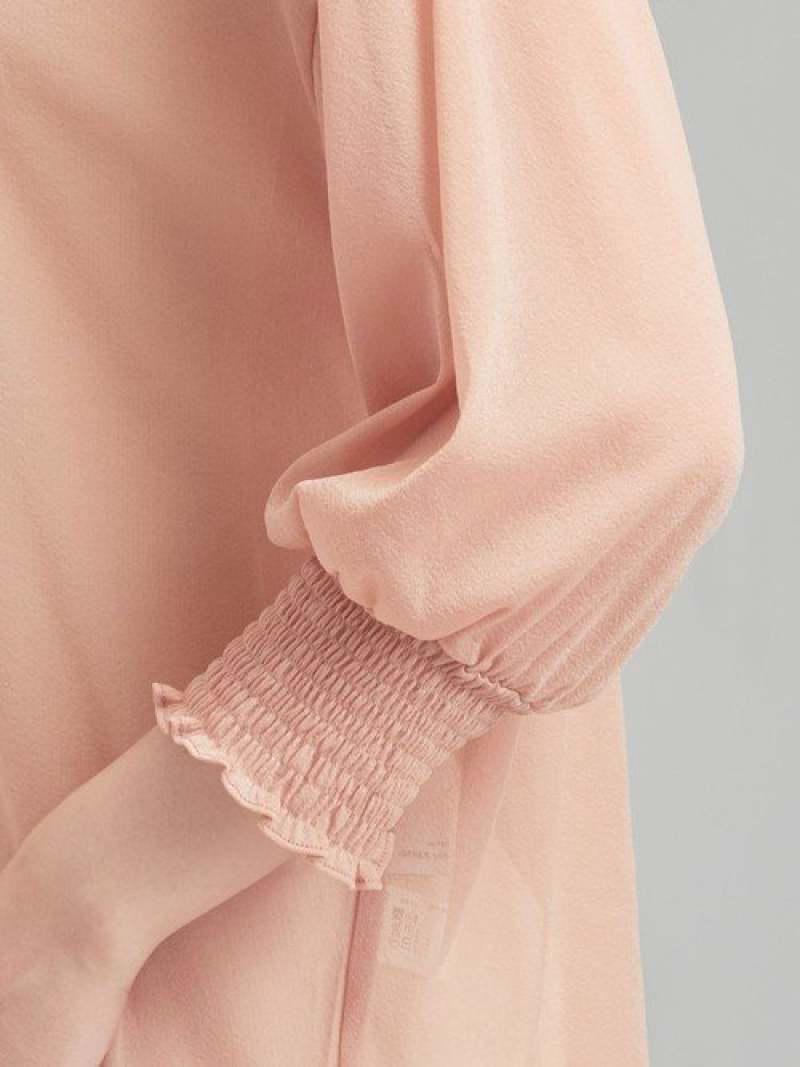 <MGHT>FFCフェミシアーインナーツキプルオーバーカットソー