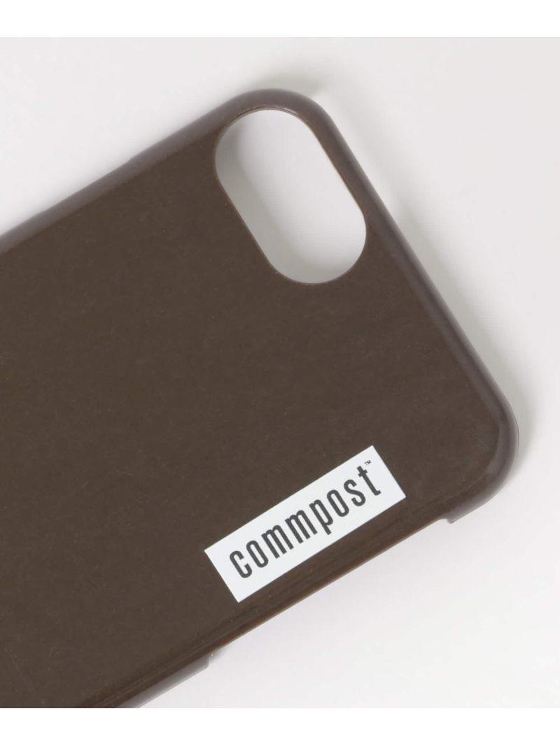 【新型SE対応】commpostiPhoneCASEcommpost（DOORS）